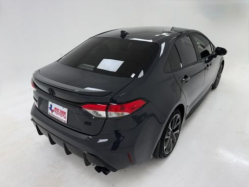 Used 2025 Toyota Corolla SE FWD image 40