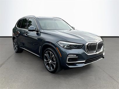 Used 2020 BMW X5 xDrive40i w/ Premium Package