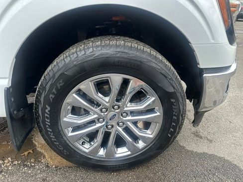 Used 2024 Ford F150 XLT w/ Equipment Group 302A MID image 33