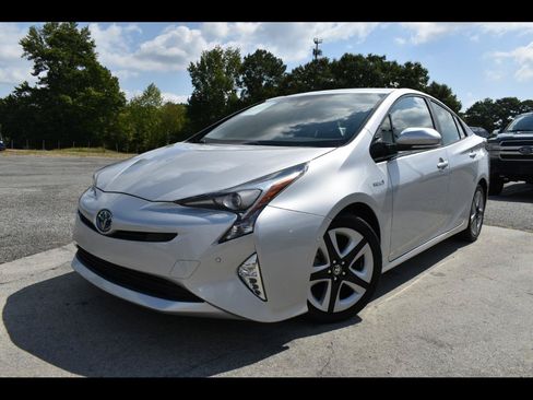 Used 2016 Toyota Prius Four Touring w/ Premium Convenience Package FWD image 1
