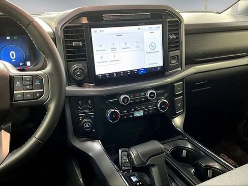 Used 2025 Ford F150 XLT w/ Equipment Group 302A MID image 11