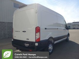 New 2026 Ford Transit 250 148 Medium Roof Extended AWD video 3