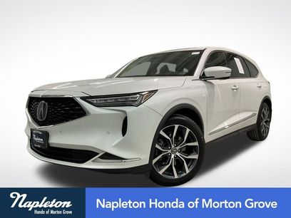 Used 2023 Acura MDX SH-AWD w/ Technology Package