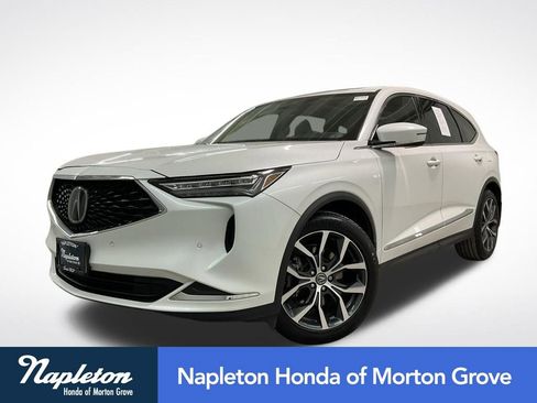 Used 2023 Acura MDX SH-AWD w/ Technology Package image 1