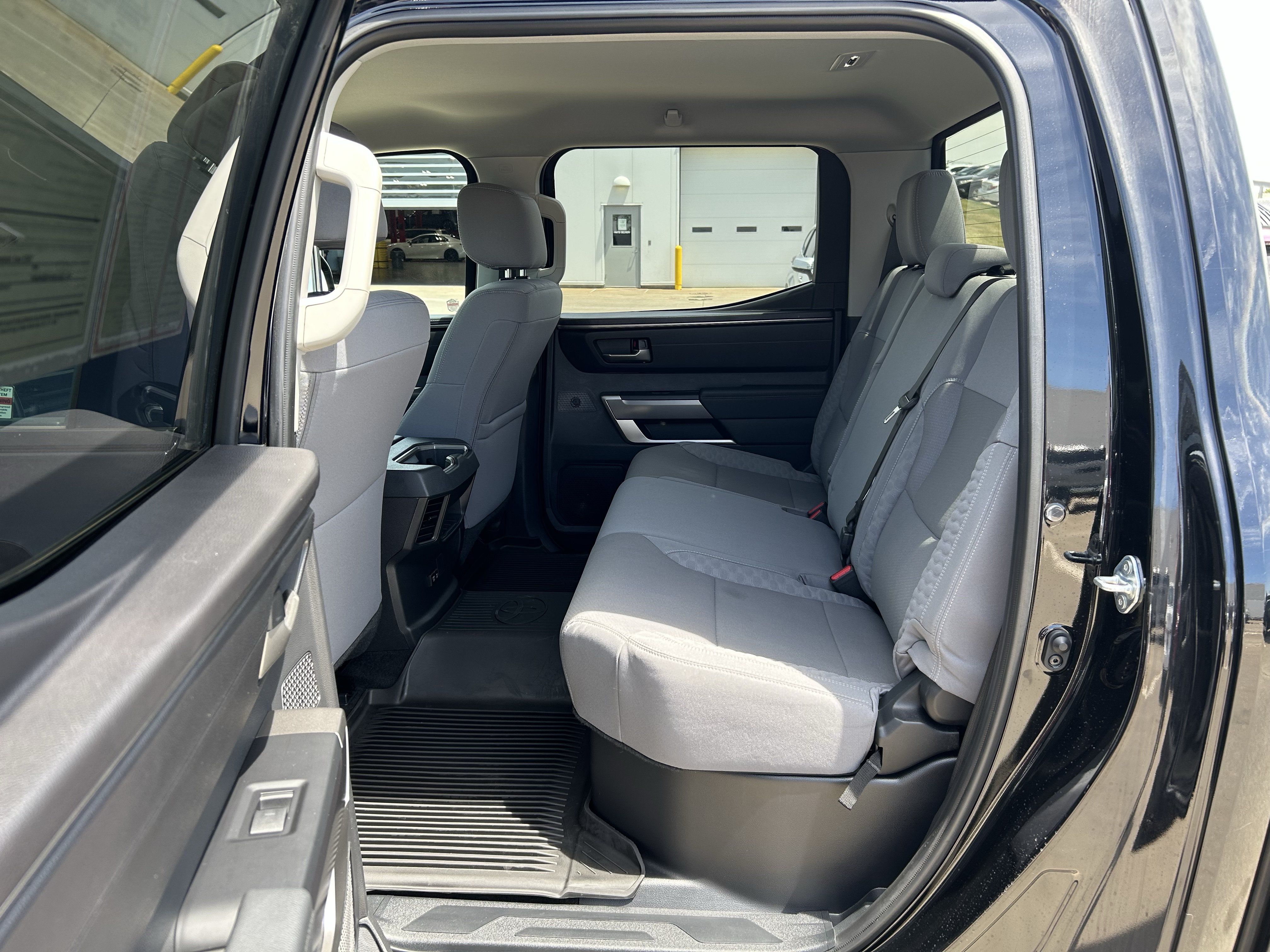 Used 2024 Toyota Tundra SR5 AWD/4WD image 18