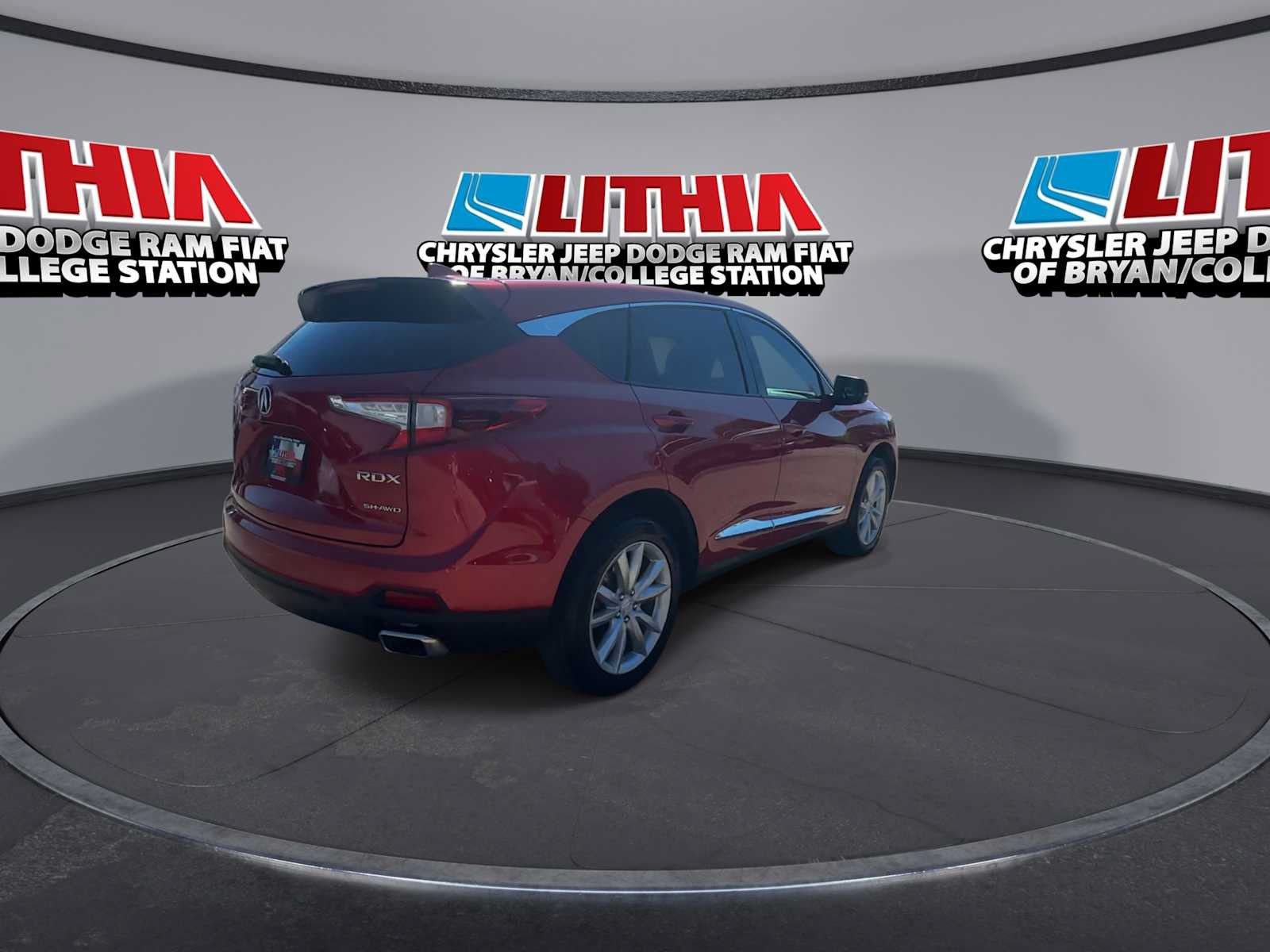 Used 2024 Acura RDX SH-AWD image 8