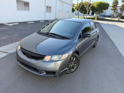 Used 2009 Honda Civic DX-VP