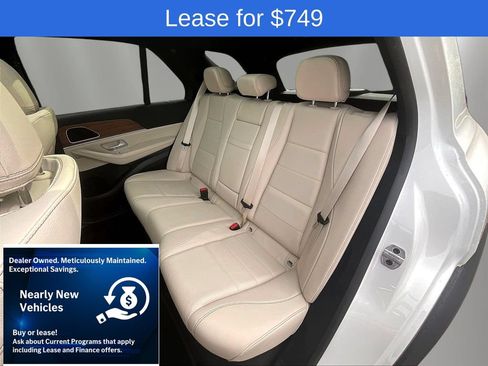 Used 2026 Mercedes-Benz GLE 350 4MATIC image 24