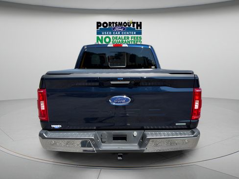 Used 2023 Ford F150 XLT w/ Equipment Group 302A High AWD/4WD image 16