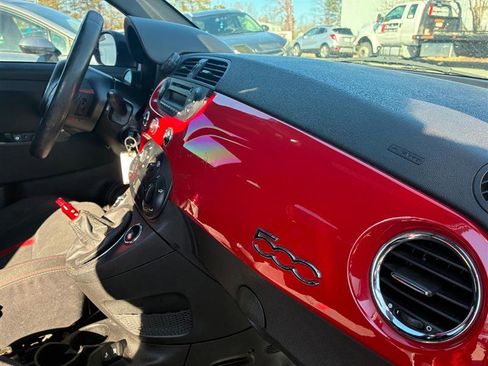 Used 2015 FIAT 500 Abarth image 9