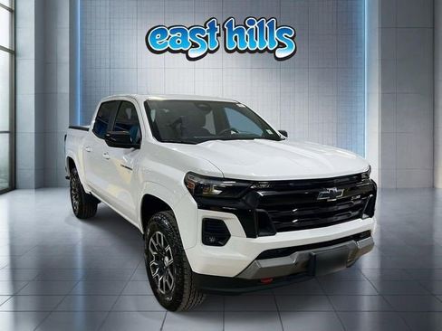 Certified 2023 Chevrolet Colorado Z71 w/ Z71 Convenience Package 2 image 1
