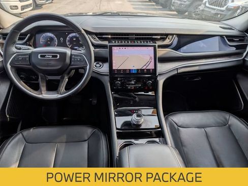 Certified 2022 Jeep Grand Cherokee Limited w/ Trailer Tow Prep Group (B) RWD image 26