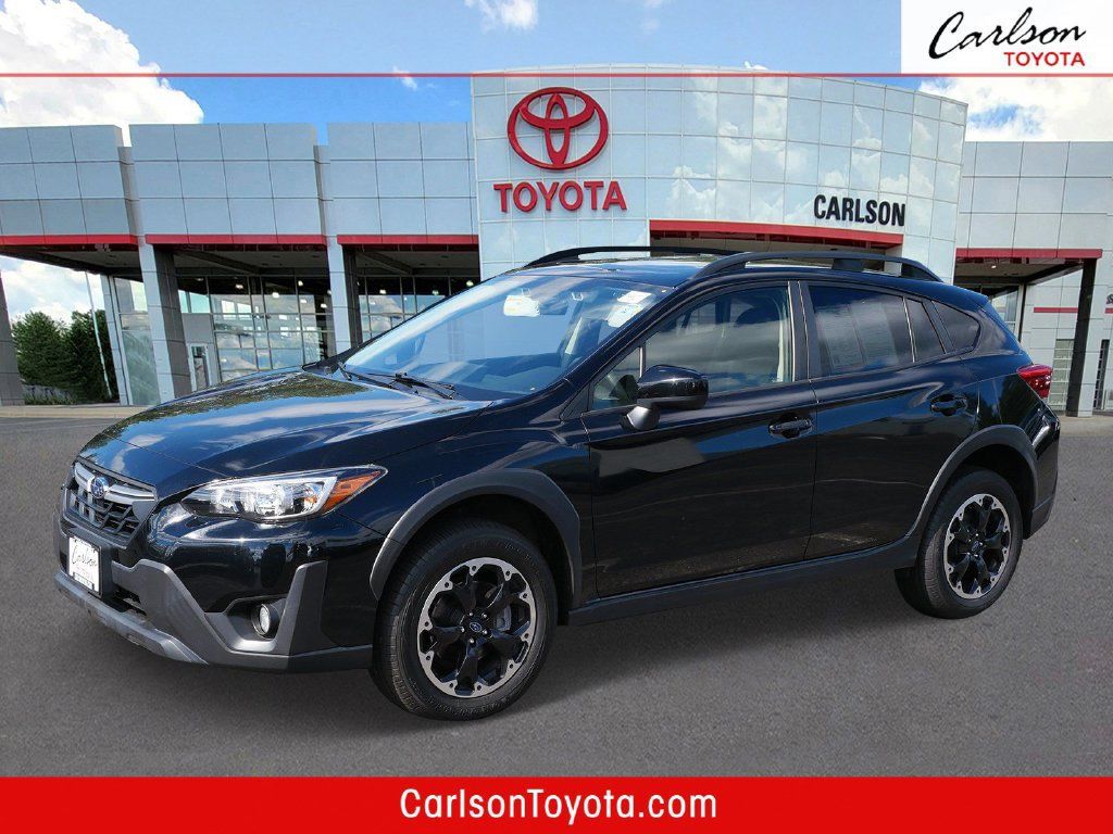 Used 2023 Subaru Crosstrek 2.0i Premium AWD/4WD 360° Tour