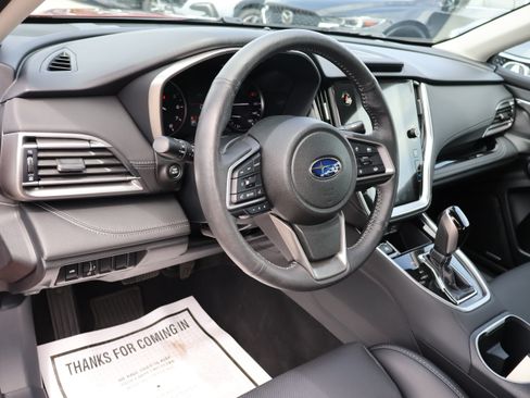 Used 2024 Subaru Legacy Limited AWD/4WD image 16