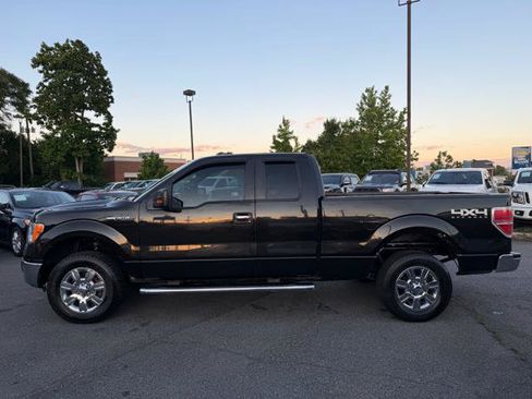 Used 2012 Ford F150 XLT w/ XLT Chrome Pkg AWD/4WD image 8