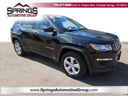 Used 2019 Jeep Compass Latitude w/ Cold Weather Group