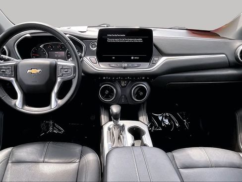 Used 2023 Chevrolet Blazer LT w/ Midnight/Sport Edition FWD image 15