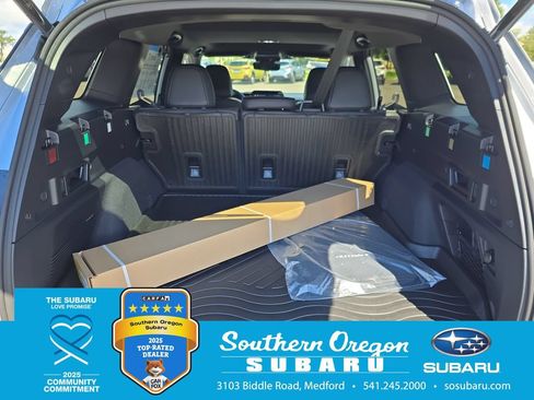 New 2026 Subaru Outback Touring AWD/4WD image 12