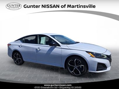 Certified 2024 Nissan Altima 2.5 SR