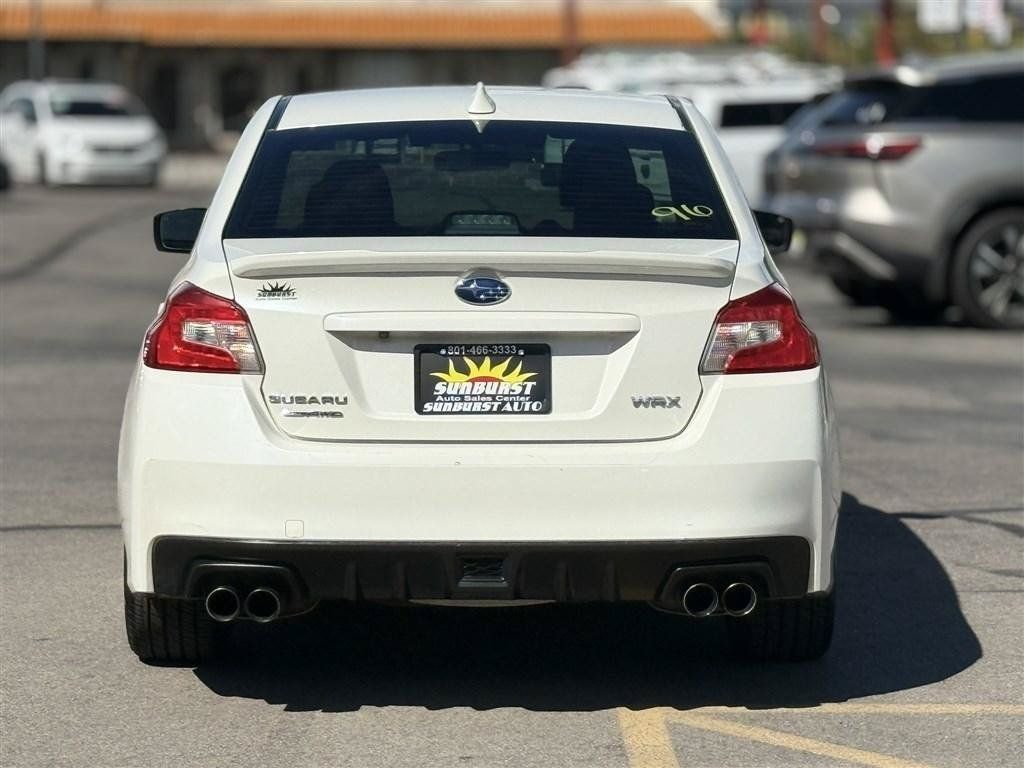 Used 2020 Subaru WRX Premium AWD/4WD image 5