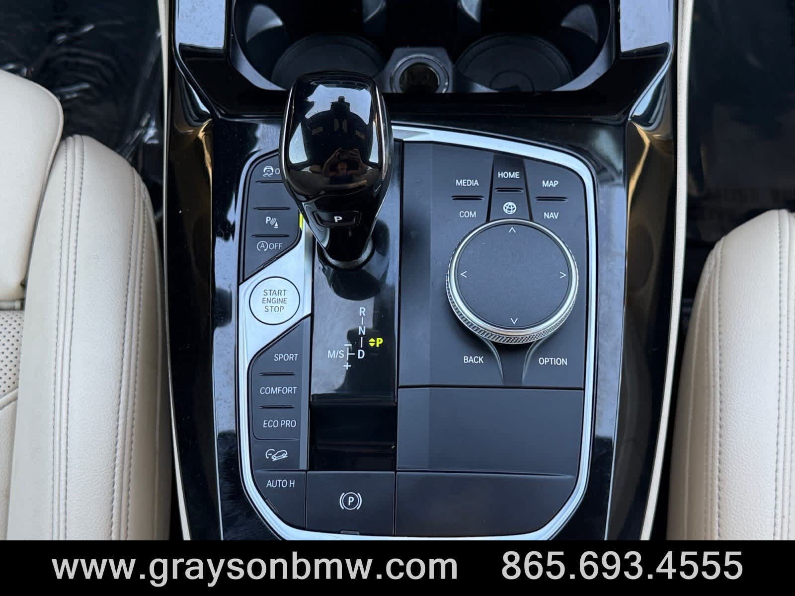 Used 2022 BMW X3 xDrive30i AWD/4WD image 23