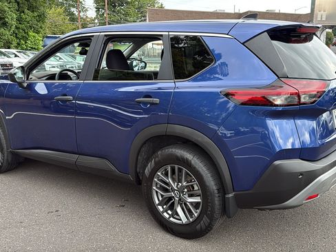 Certified 2023 Nissan Rogue S AWD/4WD image 21