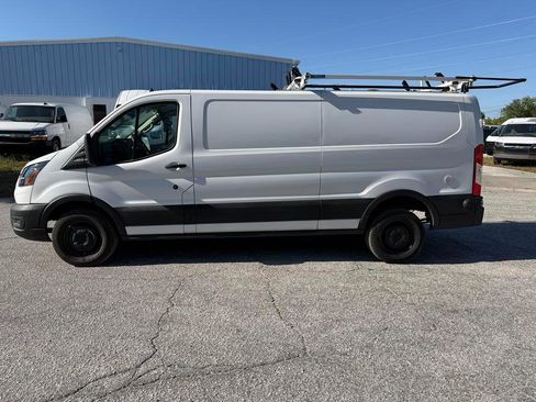 Used 2024 Ford Transit 350 Low Roof w/ Fleet Fuel Economy Package RWD image 5