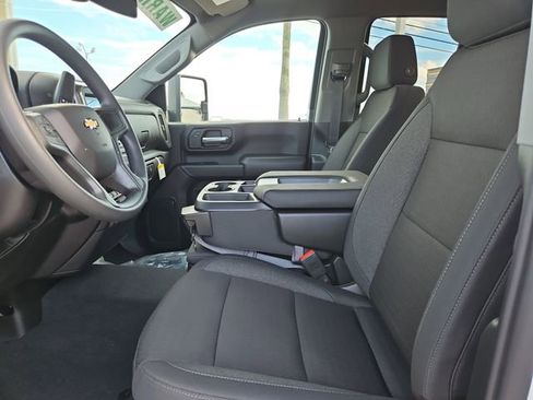 New 2026 Chevrolet Silverado 2500 Custom w/ Custom Value Package AWD/4WD image 13