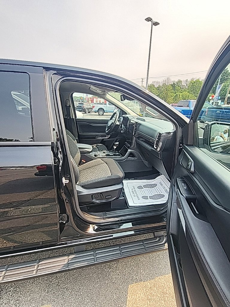 Used 2024 Ford Ranger XLT w/ FX4 Off-Road Package AWD/4WD image 13