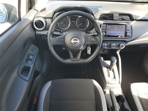 Certified 2025 Nissan Versa S w/ S Plus Package image 26