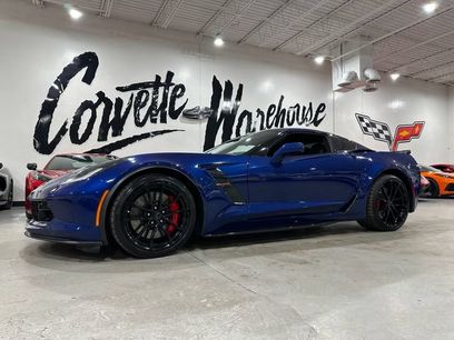 Used 2017 Chevrolet Corvette Grand Sport
