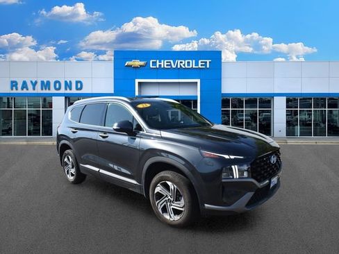Used 2023 Hyundai Santa Fe SEL AWD/4WD image 10