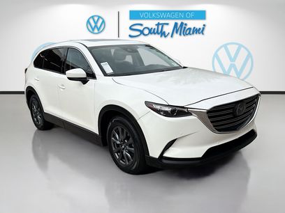 Used 2020 MAZDA CX-9 Touring w/ Touring Premium Package