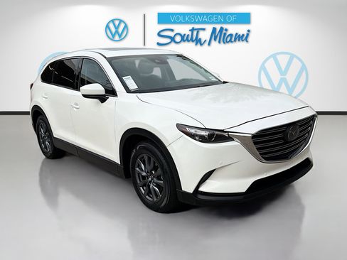 Used 2020 MAZDA CX-9 Touring w/ Touring Premium Package image 1