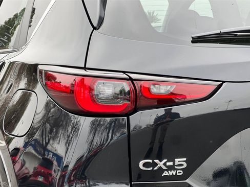 New 2025 MAZDA CX-5 AWD 2.5 S w/ Preferred Package image 27