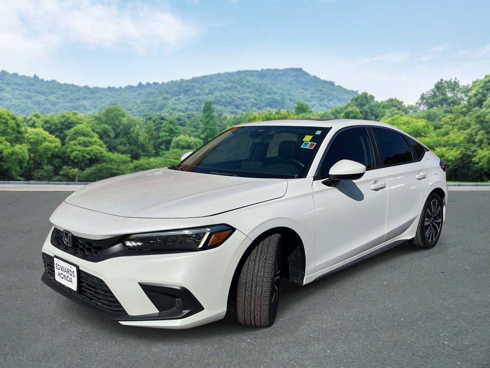 Used 2024 Honda Civic EX-L image 23