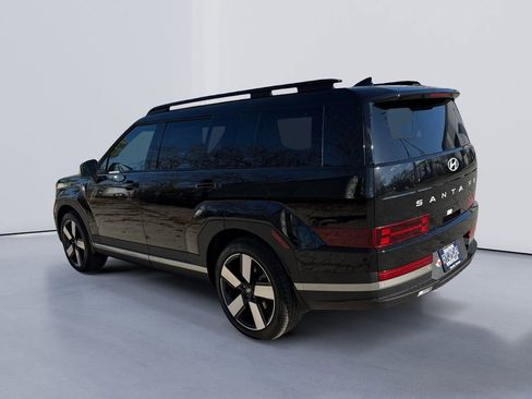 New 2026 Hyundai Santa Fe Limited FWD image 5