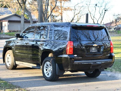 Used 2015 Chevrolet Tahoe LT w/ Luxury Package AWD/4WD image 6