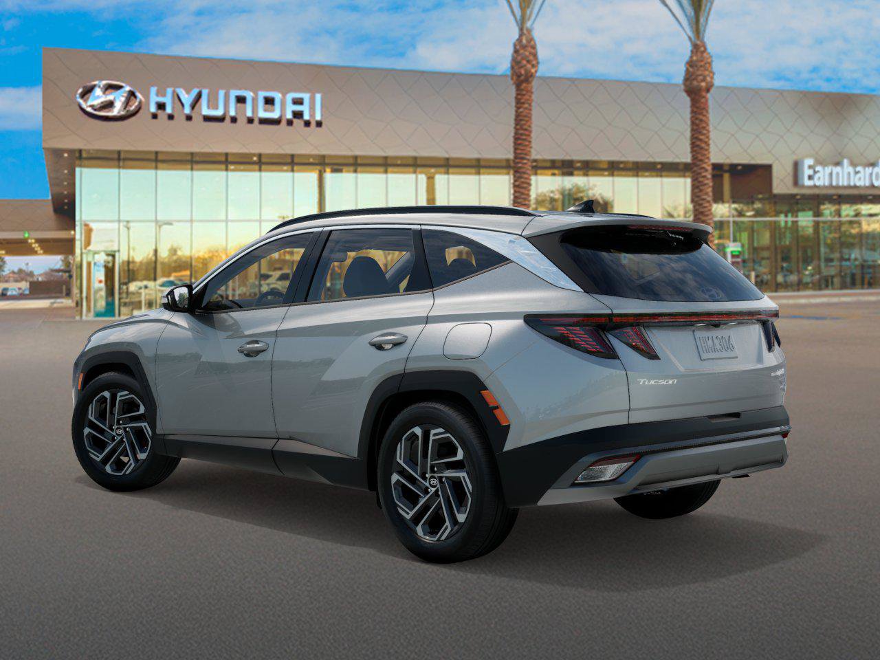 New 2026 Hyundai Tucson Limited AWD/4WD image 5