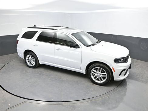 Used 2026 Dodge Durango GT AWD/4WD image 29