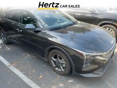 Used 2025 Kia K4