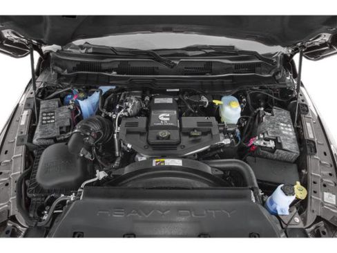 Used 2018 RAM 3500 Tradesman w/ Chrome Appearance Group AWD/4WD image 16