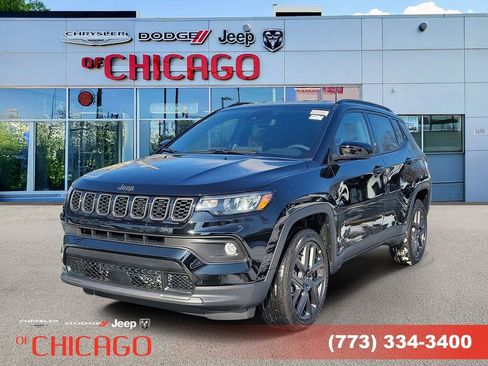 New 2026 Jeep Compass Latitude image 2