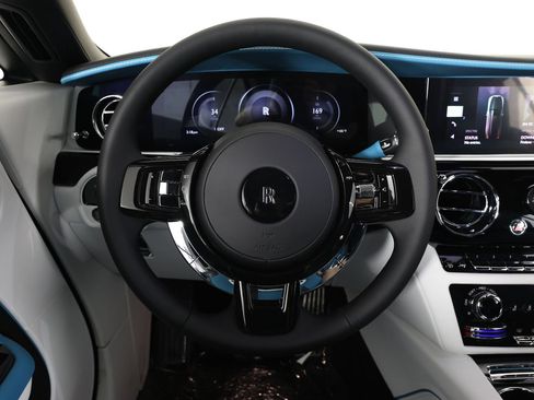 New 2025 Rolls-Royce Spectre w/ Spectre Launch Package AWD/4WD image 12
