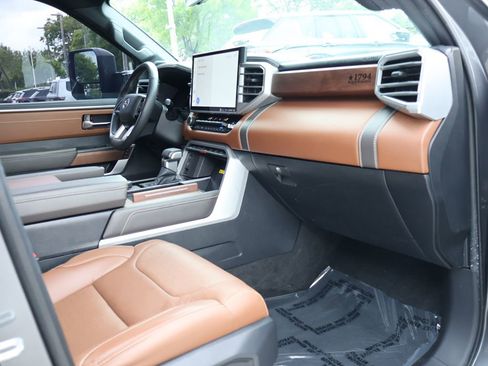 Used 2023 Toyota Tundra 1794 Edition RWD image 28