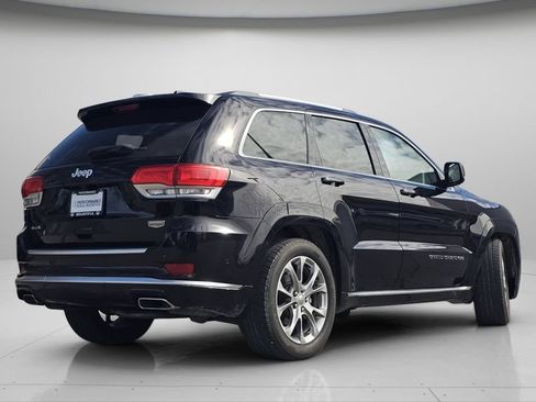 Used 2019 Jeep Grand Cherokee Summit w/ Platinum Series Group AWD/4WD image 26
