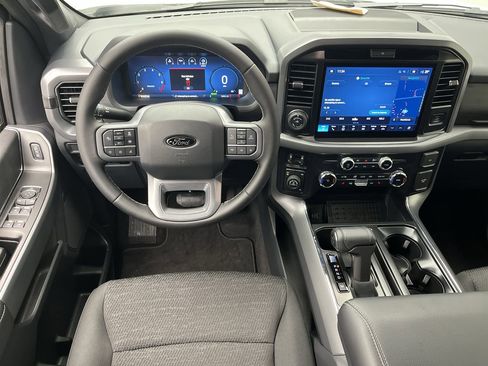 New 2025 Ford F150 XLT w/ Equipment Group 302A MID image 13