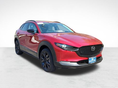 Used 2026 MAZDA CX-30 2.5 Turbo w/ Premium Plus Pkg AWD/4WD image 7