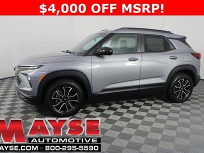 New 2026 Chevrolet TrailBlazer ACTIV w/ Convenience Package
