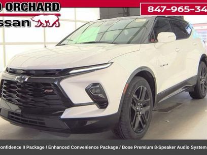 Used 2024 Chevrolet Blazer RS w/ Driver Confidence II Package